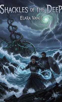 Shackles of the Deep - Chronicles of Aeridor, #2