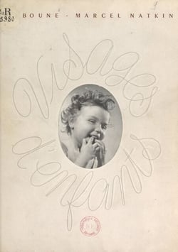 Visages d'enfants