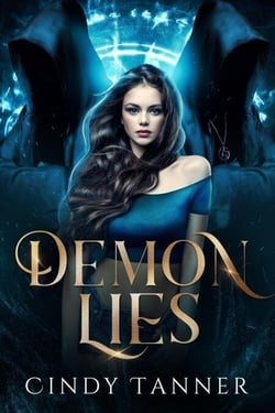 Demon Lies - The Nora Kane Series, #1