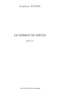 Le combat du siècle