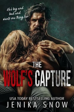 The Wolf's Capture - Captured, #1