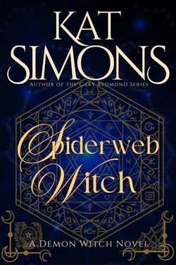 Spiderweb Witch - Demon Witch, #2