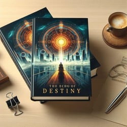 The Echo of Destiny: A Journey Beyond the Screen - Serendipitous Beginnings, #1