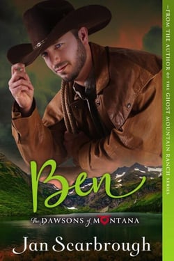 Ben - The Dawsons of Montana, #4