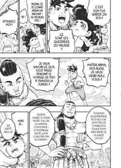 RedFlower - Chapitre 01-3 - La légende de Kéli (Partie 3)