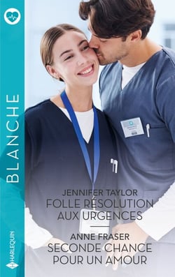 Folle résolution aux urgences - Seconde chance pour un amour