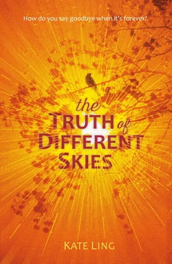 The Truth of Different Skies - Book 3