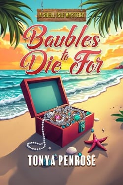 Baubles to Die For - A Shell Isle Mystery, #1