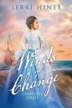 Winds of Change Complete Series - Winds of Change