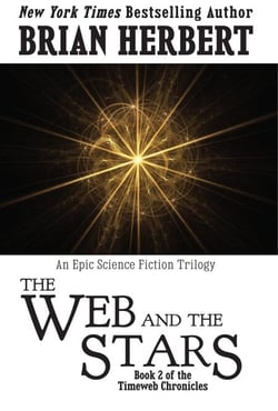 The Web and the Stars - The Timeweb Chronicles, #2