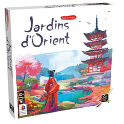 Gigamic JARDINS D'ORIENT