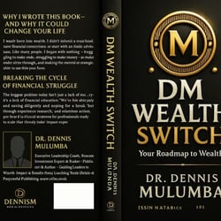 DM Wealth Switch: Money Mastery - Foundations of Financial Independence - DM Wealth Switch, #2