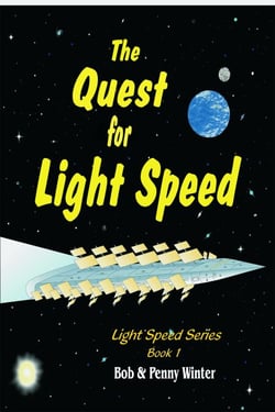 The Quest for Light Speed - L.S. 1, #1