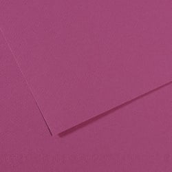 Feuille Canson - Canson Mi-Teintes - Violet - 50 x 65 cm - 160 g/m²