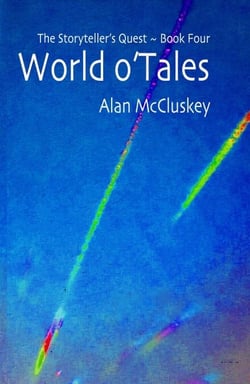 World o'Tales - The Storyteller's Quest, #4