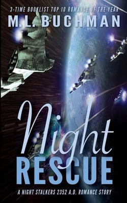 Night Rescue - The Future Night Stalkers, #2