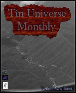 Tin Universe Monthly #8 - Tin Universe, #12