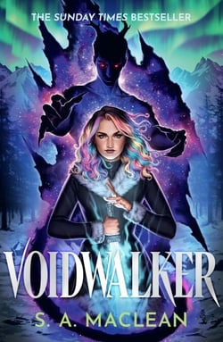 Voidwalker - The Sunday Times bestselling monster romantasy from the author of The Phoenix Keeper perfect for fans of Quicksilver