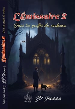 L'émissaire - Tome 2 - Dans les griffes du corbeau