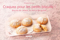 Craquez pour les petits biscuits ! - Biscuits de l'Avent, du thé et du goûter