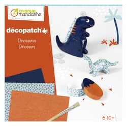 Dinosaures - Décopatch