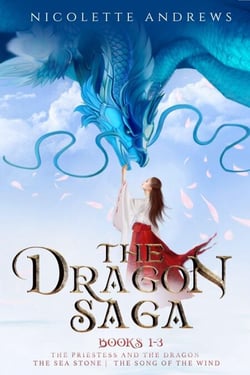 The Dragon Saga Books 1-3 - Dragon Saga