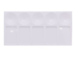 Palette rectangulaire 10 godets Créalia