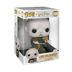 Figurine Funko POP! - Harry Potter - Voldemort et Nagini n°109