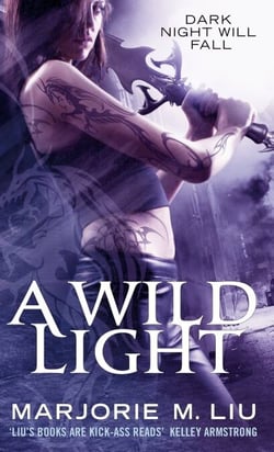 A Wild Light - Hunter Kiss: Book 3