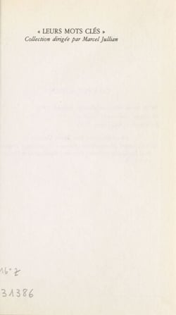Miroir des mots