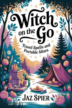 Witch on the Go: Travel Spells and Portable Altars - Summer Witchcraft, #3