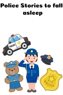 Police Stories to Fall Asleep - stories to fall asleep, #3
