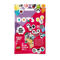 Tuiles de décoration - Série 4 - LEGO® DOTS - 41931