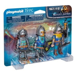 Playmobil® - Chevaliers novelmore  - 70671 - Playmobil® Novelmore