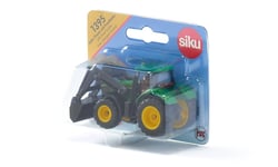 Tracteur John Deere avec chargeur frontal