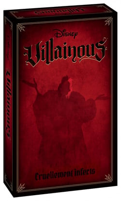 Villainous - extension 3 - Cruellement infects