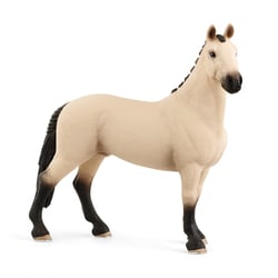 SCHLEICH Hongre hanovrien aubère