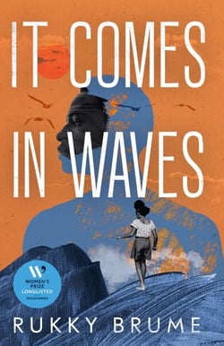 It Comes in Waves - The unforgettable debut novel about grief, faith, family and the secrets we inherit
