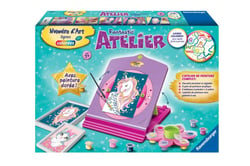 Fantastic' Atelier Numéro d'Art - Ravensburger