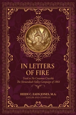 In Letters of Fire: Thirteenth Regiment West Virginia Infantry: Tried in No Common Crucible, The Shenandoah Valley Campaign of 1864 - In Letters of Fire, #2