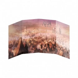 Aria: écran de jeu