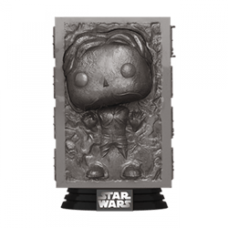 Figurine Funko POP! - Star Wars - Han Solo Carbonite n°364