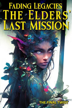 Fading Legacies-The Elders' Last Mission-The Final Twist - Amentura Series, #3