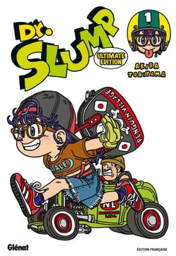 Docteur Slump perfect edition - Tome 01 - Perfect edition