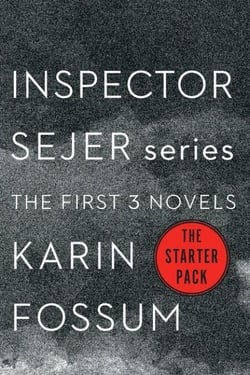 Inspector Sejer Series - The First Three Novels