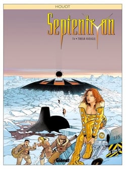 Septentryon - Tome 04 - Tireur aveugle