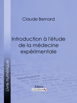 Introduction à la médecine expérimentale