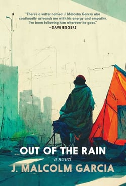 Out of the Rain - A Novel
