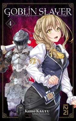 Goblin Slayer - tome 4 (Novel)