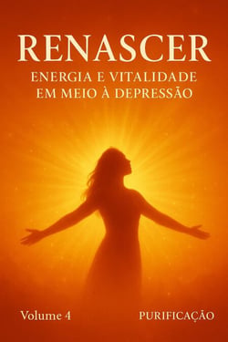 Mini-Guia 4 – Depressão e Energia Vital - Mini-Guia da Reengenharia da Alma Fragmentada, #4